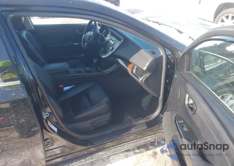 2013 Toyota Avalon Xle Touring из США, поврежденный, VIN 4T1BK1EB2DU004631